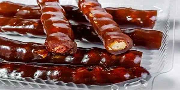 تصویر 3 از قیمت خرید سوجوق شیره انگور عمده به صرفه و ارزان